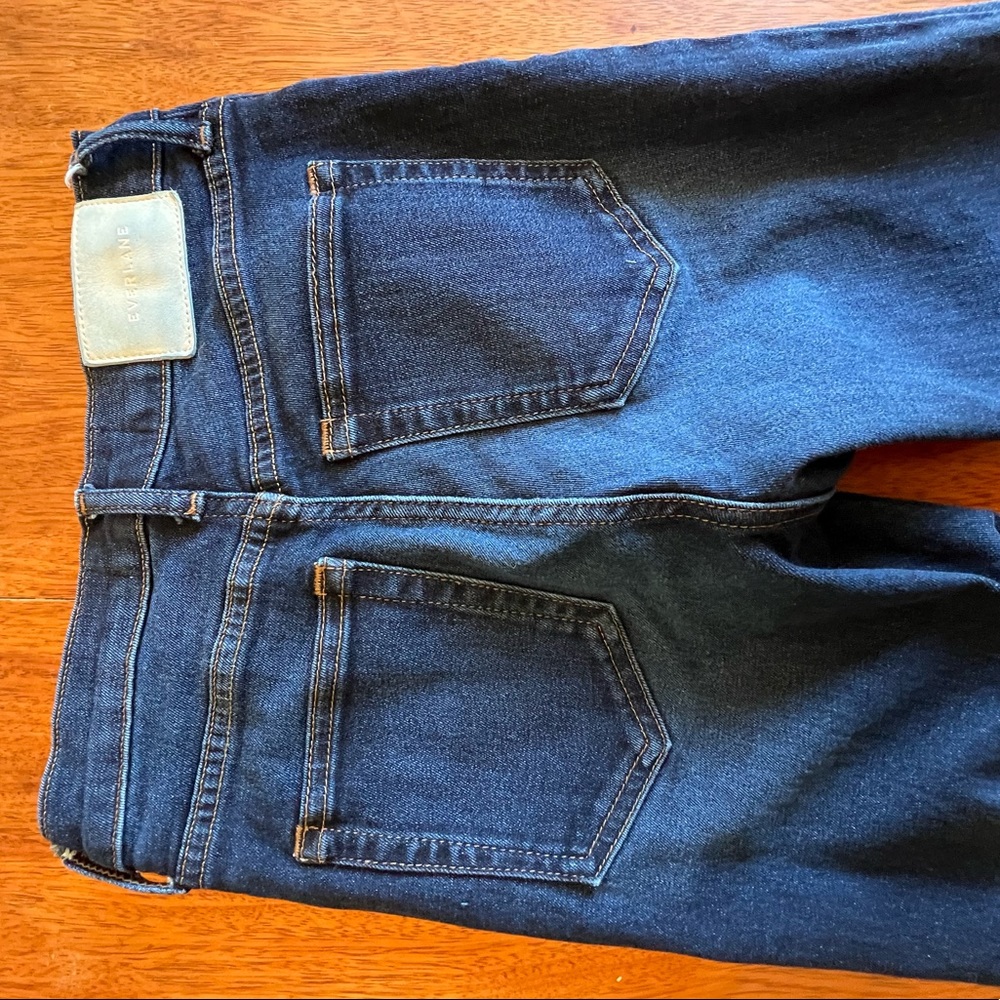 Everlane High Rise Skinny Jeans - Picture 7 of 10